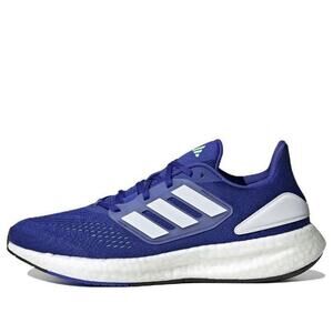 adidas PureBoost 22 'Lucid Blue White Sneaker Shoes Mens Size 9